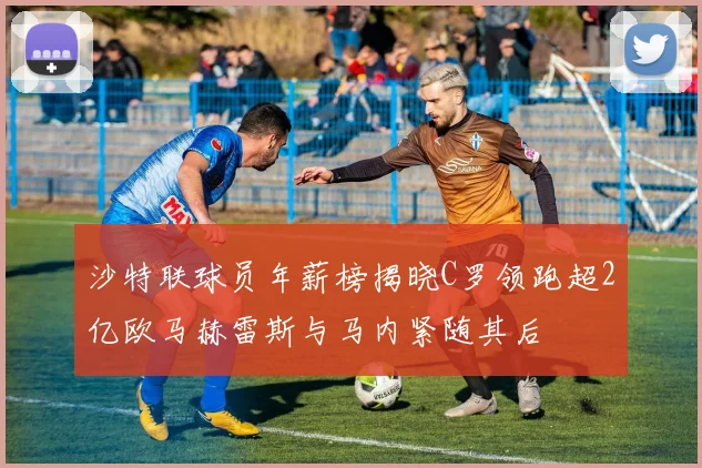 沙特联球员年薪榜揭晓C罗领跑超2亿欧马赫雷斯与马内紧随其后
