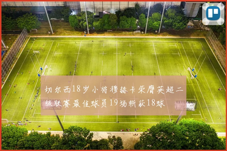 切尔西18岁小将穆赫卡荣膺英超二级联赛最佳球员19场斩获18球